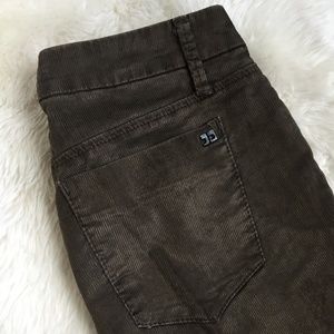 Joe's Jeans Chelsea Skinny Corduroy Pants